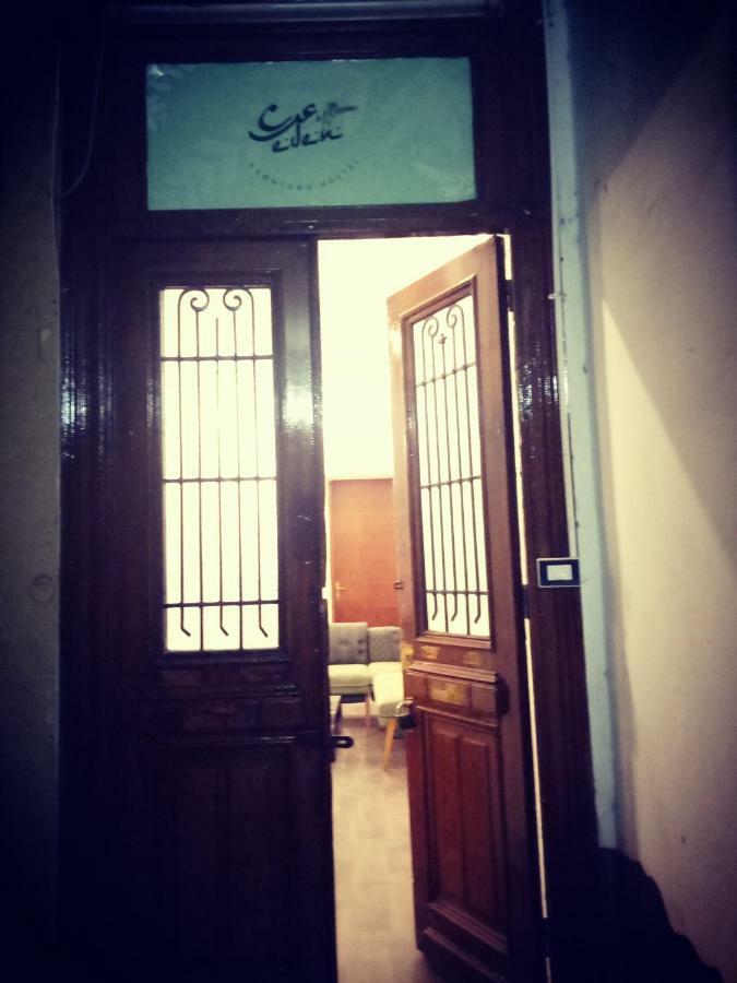 Eden Hostel El El Cairo Exterior foto